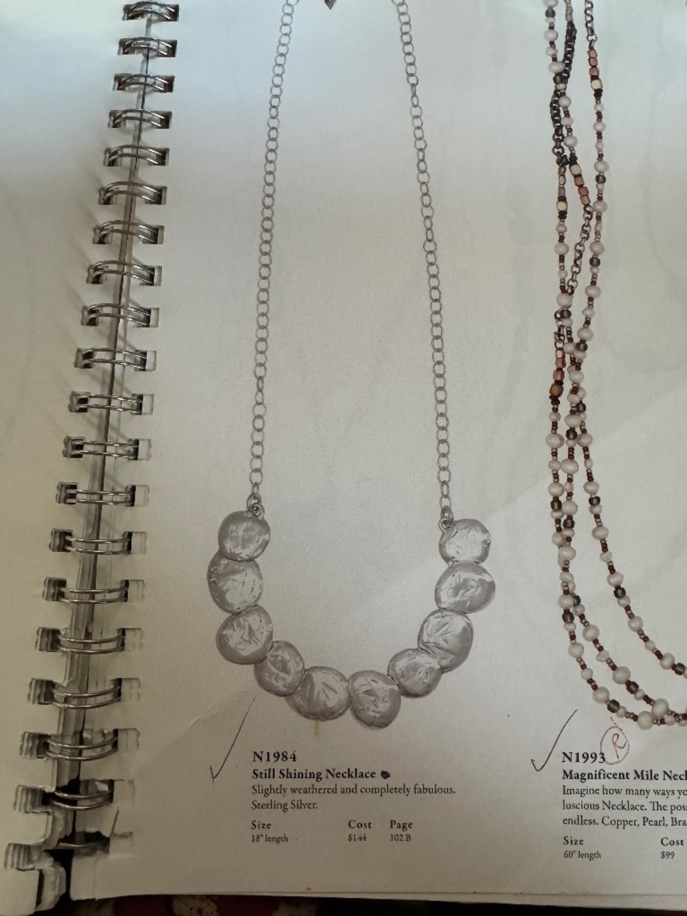 SILPADA NECKLACE, .NEW,925 STERLING SILVER $85